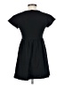 ABound Solid Black Casual Dress Size XS - photo 2