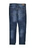 J.A.C.H.S. Solid Blue Jeans Size 8 - photo 2