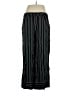 Ann Taylor LOFT Stripes Black Casual Pants Size XL - photo 2