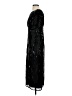 Mac Duggal 100% Polyester Black Cocktail Dress Size 2 - photo 5