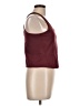 SPANX Burgundy Tank Top Size L - photo 4