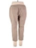 Talbots Solid Tan Casual Pants Size 18 Petite - photo 2