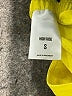 Express Solid Yellow Athletic Shorts Size S - photo 4