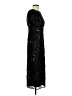 Mac Duggal 100% Polyester Black Cocktail Dress Size 2 - photo 4