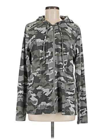 Chaser Zip Up Hoodie (view 1)