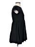 ABound Solid Black Casual Dress Size XS - photo 4