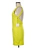 Superdown Yellow Casual Dress Size L - photo 5