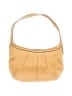 Coach 100% Leather Solid Tan Leather Hobo One size - photo 3