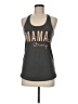Ideal T Gray Tank Top Size M - photo 1