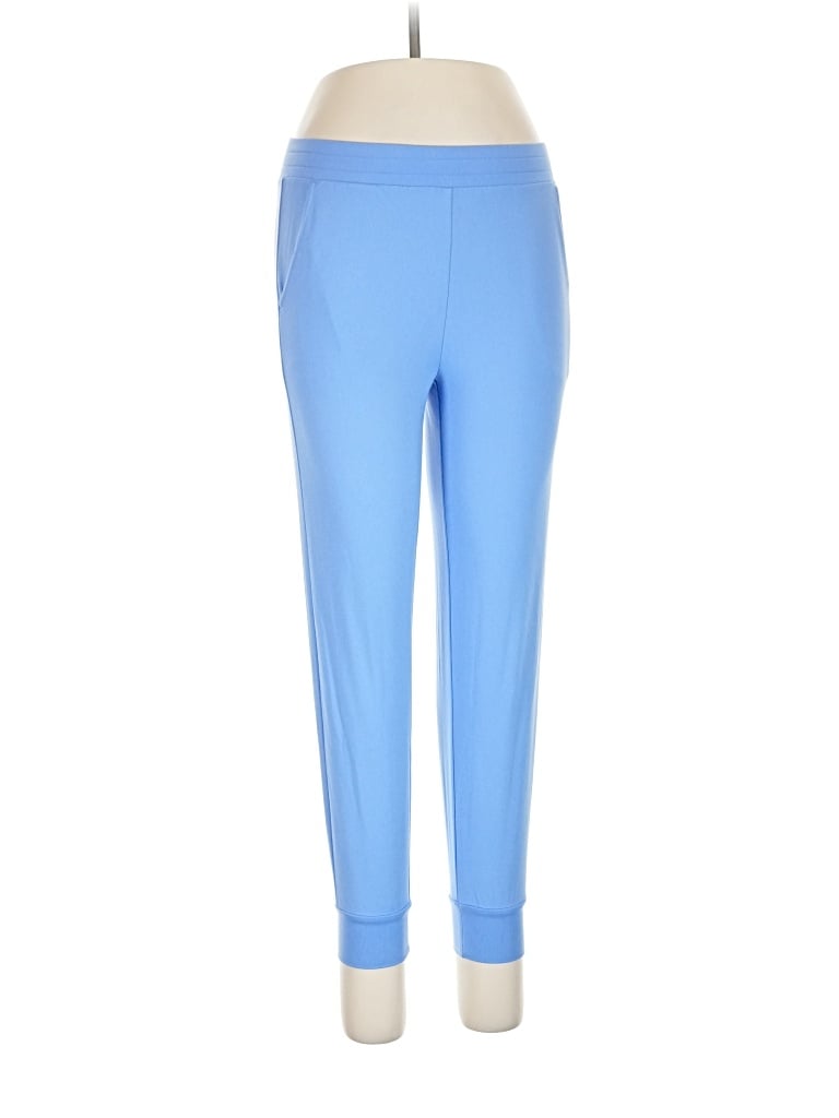 Pre-owned Zella Active Pants In Blue