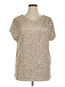 Rachel Zoe TJX Short Sleeve Top (view 1)