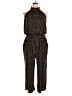 En Focus Studio Polka Dots Black Jumpsuit Size 18 - photo 1