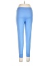 Zella Solid Blue Active Pants Size L - photo 2