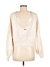 Billabong x Sincerely Jules Ivory Pullover Sweater Size M - photo 2