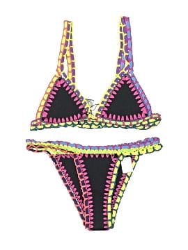 Ree Bees Swimwear Two Piece Swimsuit (view 1)