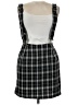 Shein 100% Polyester Gray Formal Skirt Size 6 - photo 1