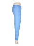 Zella Solid Blue Active Pants Size L - photo 4