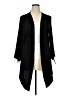 Assorted Brands Black Cardigan Size XL - photo 1