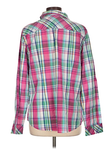 Talbots Outlet Long Sleeve Button-Down Shirt (view 2)