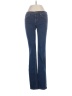J Brand Hearts Blue Jeans Size 26 waist - photo 1