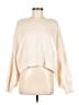 Billabong x Sincerely Jules Ivory Pullover Sweater Size M - photo 1