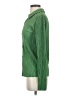 Zara Green Long Sleeve Blouse Size S - photo 5