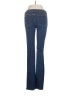 J Brand Hearts Blue Jeans Size 26 waist - photo 2