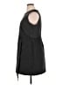 Ann Taylor Solid Gray Casual Dress Size 16 (petite) - photo 5