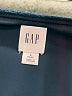 Gap 100% Polyester Blue Sleeveless Blouse Size L (tall) - photo 7