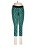 Nike Argyle Teal Leggings Size M - photo 1