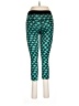 Nike Argyle Teal Leggings Size M - photo 2