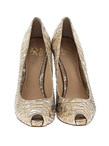 Joan & David Heels (view 2)