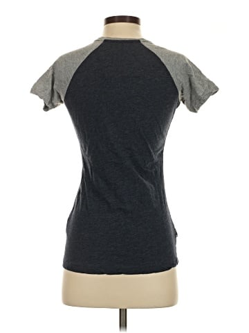 Antigua Short Sleeve Henley (view 2)