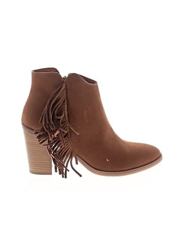 Mia Girl Ankle Boots (view 1)