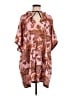 Tuckernuck Pink Poncho Size Med - Lg - photo 1