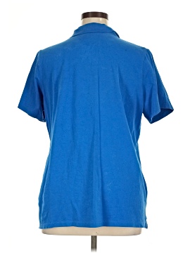 Avenue Short Sleeve Button-Down Shirt (view 2)