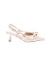 Forever Ivory Heels Size 6 - photo 1