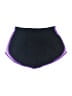 Nike 100% Polyester Purple Athletic Shorts Size L - photo 2