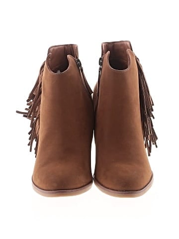 Mia Girl Ankle Boots (view 2)