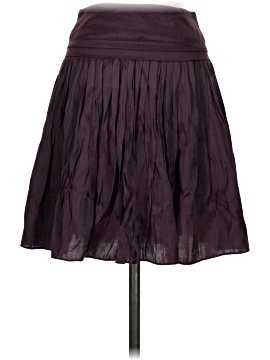 Foreign Exchange Silk Skirt