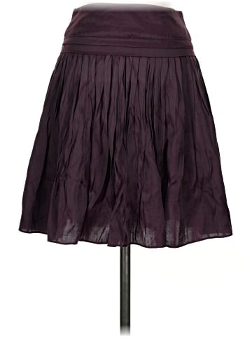 Foreign Exchange Silk Skirt (view 1)