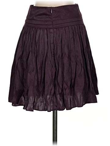 Foreign Exchange Silk Skirt (view 2)