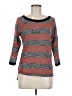 H.I.P. Happening in the Present Red Pullover Sweater Size M - photo 1