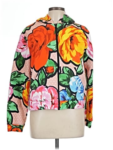 Love Moschino Zip Up Hoodie (view 1)