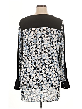 BCBGMAXAZRIA 3/4 Sleeve Blouse (view 2)