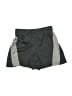 Puma 100% Polyester Color Block Gray Athletic Shorts 9-12 MO / 12 MO - photo 2