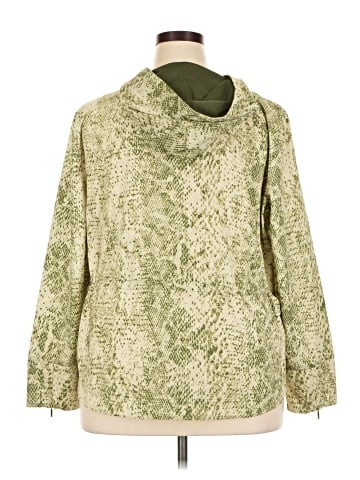 Zenergy by Chico's Raincoat (view 2)