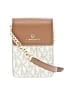 MICHAEL Michael Kors Ivory Crossbody Bag One size - photo 1