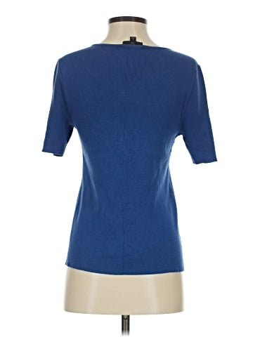 Tahari by ASL 3/4 Sleeve T-Shirt (view 2)