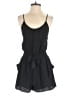 Wilfred 100% Silk Solid Black Romper Size XXS (estimated) - photo 1